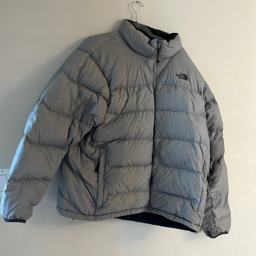 North Face Puffer Jacket